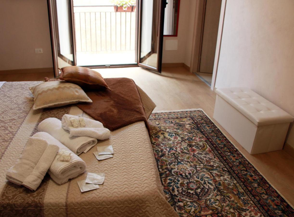 아그리젠토 Il Sole Dei Greci B&B 외부 사진