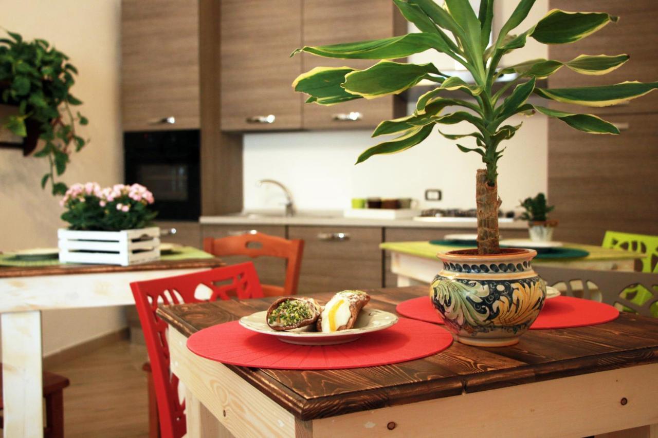 아그리젠토 Il Sole Dei Greci B&B 외부 사진